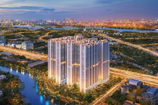 Dự án Astral City của Phát Đạt hoàn tất pháp lý