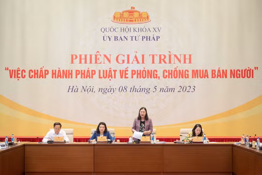 Thủ đoạn phạm tội mua bán người ngày càng tinh vi, diễn biến phức tạp