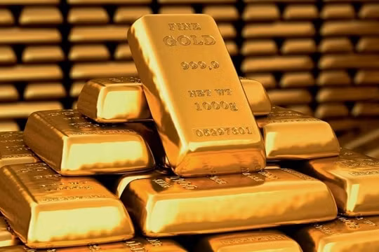 Trung Quốc thu mua vàng ở mức kỷ lục 6 tháng liên tiếp