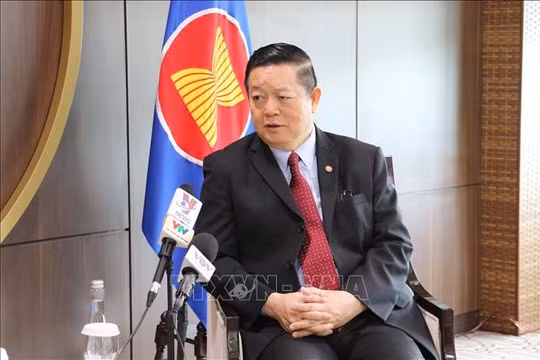 Hội nghị Cấp cao ASEAN lần thứ 42: ASEAN đánh giá cao đóng góp quan trọng, chủ động, tích cực của Việt Nam