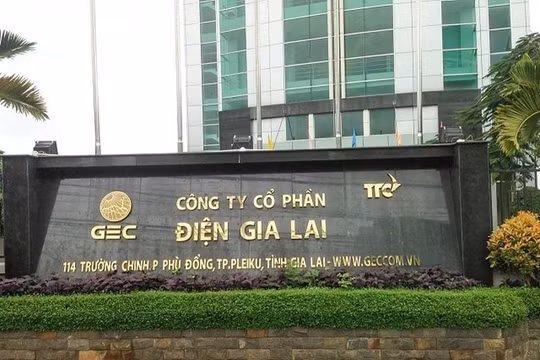 Áp lực lãi vay tăng mạnh hàng chục tỷ đồng, lợi nhuận quý I của Điện Gia Lai (GEG) giảm tới 40%