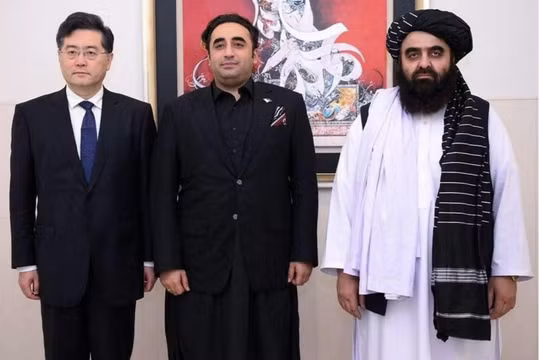 Taliban mở lối, siêu dự án Vành đai Con đường tiến vào Afghanistan