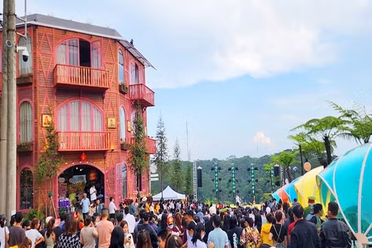 Măng Đen - Viên ngọc thô trong bản đồ của du lịch Việt Nam