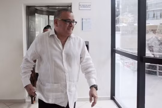 Cựu Tổng thống El Salvador Funes bị kết án 14 năm tù