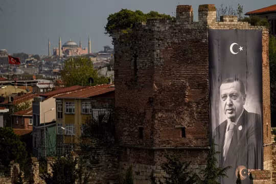 Tổng thống Erdogan và khát vọng đưa Thổ Nhĩ Kỳ trở lại vũ đài quốc tế