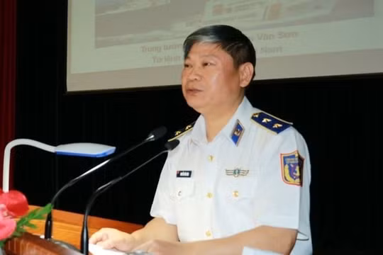 Sáng mai, cựu Trung tướng, cựu Tư lệnh Cảnh sát biển Nguyễn Văn Sơn hầu tòa trong vụ tham ô 50 tỷ đồng