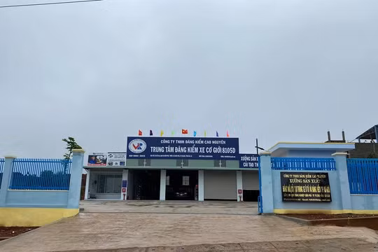 Nhận hối lộ, 2 lãnh đạo trung tâm đăng kiểm ở Gia Lai bị bắt tạm giam