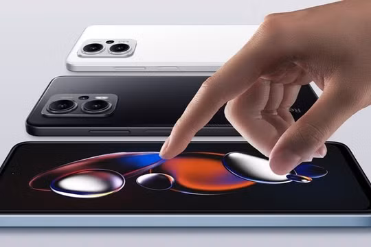 Thông tin ban đầu về Redmi Note 12T Pro