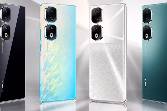 Chính thức công bố Honor 90 Pro tại Trung Quốc