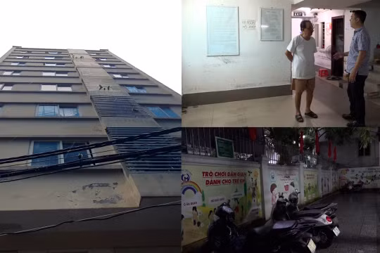 Hỗ trợ người dân có điểm gửi xe để khắc phục PCCC tại chung cư mini