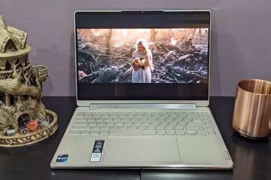 Top 6 mẫu laptop tốt nhất hiện nay