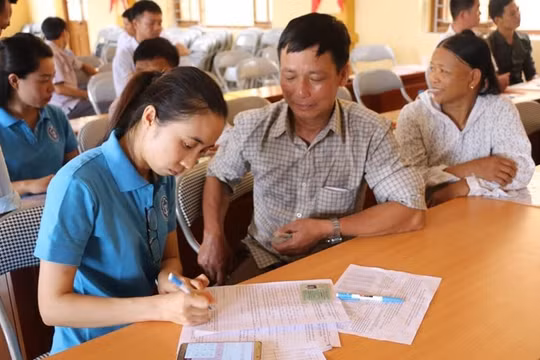 Nhiều người dân xứ Lạng yên tâm tuổi xế chiều
