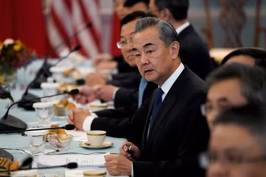 Tổng thống Biden gặp ông Vương Nghị để bàn về việc Chủ tịch Tập Cận Bình có thể thăm Mỹ
