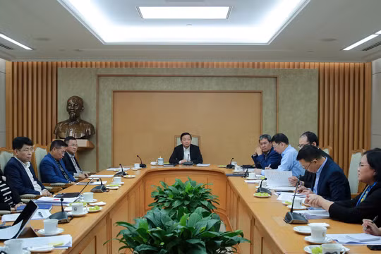Hoàn thiện nghị định về lấn biển không được 'hợp thức hóa' những dự án vi phạm