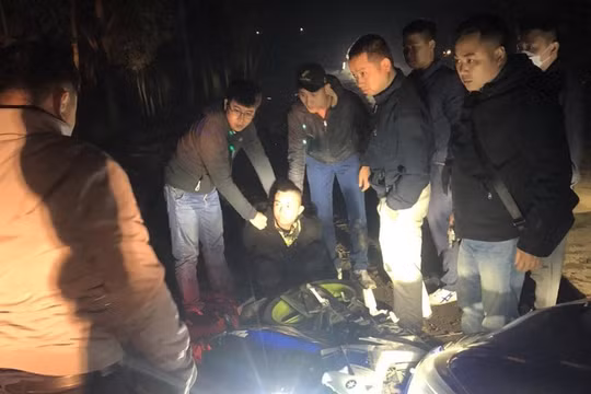 Bắt 5 đối tượng trong đường dây vận chuyển ma túy khủng từ Lào về Việt Nam tiêu thụ