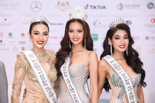 Hoa hậu Hoàn vũ Việt Nam ngừng cử đại diện đi thi Miss Universe
