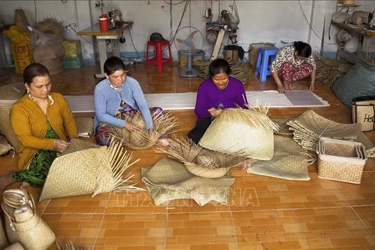 Kiên Giang phát triển du lịch làng nghề theo hướng bền vững