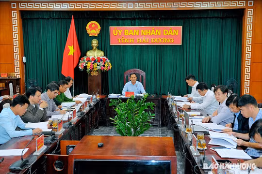 Hải Dương thống nhất ban hành định mức kinh tế - kỹ thuật hoạt động báo in, báo điện tử