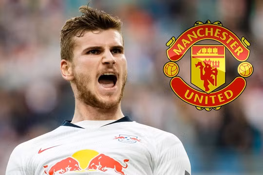 MU gây sốc chuyển nhượng Timo Werner