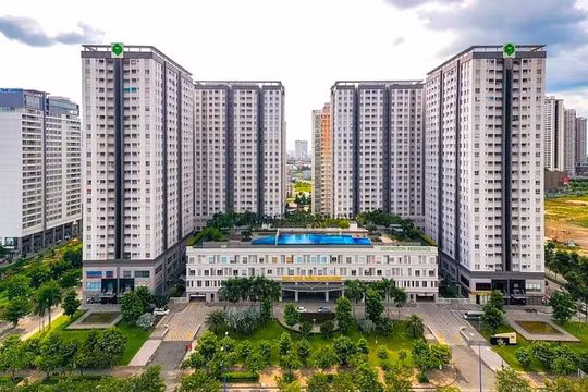 TP. HCM: Hơn 20.000 căn nhà đã được cấp sổ hồng