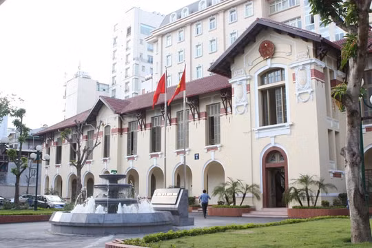 Bộ Thông tin và Truyền thông ban hành quyết định phân công công việc giữa Bộ trưởng và các Thứ trưởng