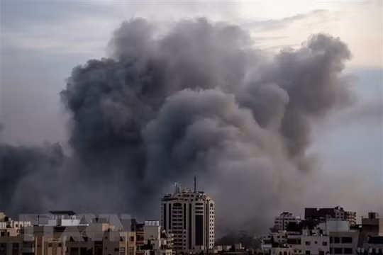 Cộng đồng quốc tế trước xung đột Hamas-Israel: Đau đáu tìm kiếm giải pháp “hạ nhiệt”