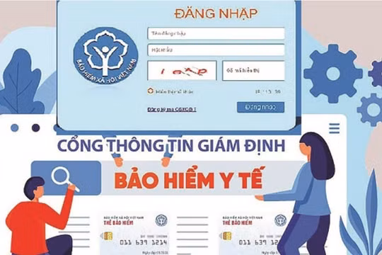 Nâng cao công tác chuyển đổi số trong hoạt động giám định BHYT
