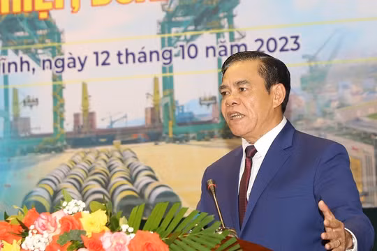 Hà Tĩnh nỗ lực cải thiện môi trường đầu tư thông thoáng, đồng hành cùng doanh nghiệp
