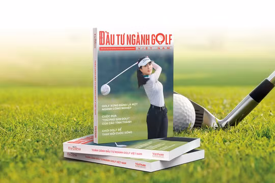 Ra mắt Đặc san “Toàn cảnh đầu tư ngành golf Việt Nam”