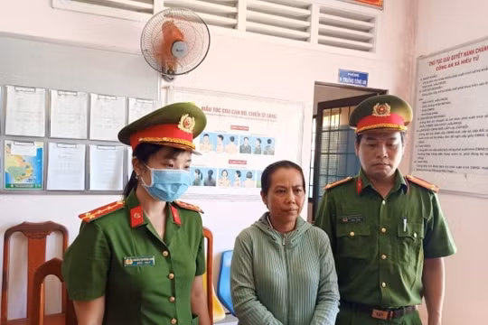 Khởi tố chủ hụi chiếm đoạt hơn 4,2 tỉ đồng của các hụi viên