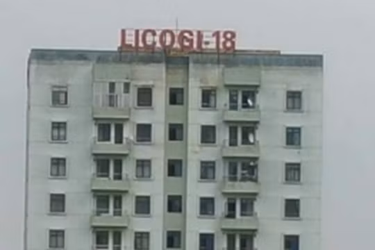 Licogi 18 (L18) bị phạt và truy thu thuế 194 triệu đồng