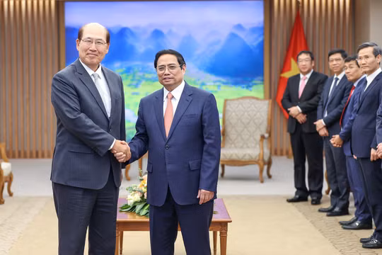 Đề nghị IMO hỗ trợ Việt Nam trong quá trình xây dựng, hoàn thiện hệ thống pháp luật hàng hải