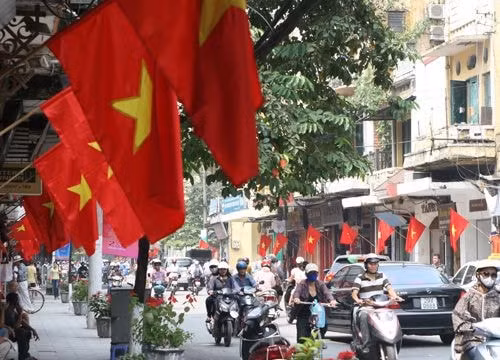 Đi làm Ngày Quốc khánh 2/9, người lao động được trả lương ra sao?