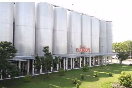 Sabeco (SAB) chia cổ tức đặc biệt 15%, dự kiến phát hành thêm 641 triệu cổ phiếu