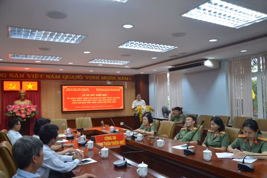 Thừa Thiên Huế: Chiếu phim lưu động tuyên truyền, phổ biến, giáo dục pháp luật cho nhân dân