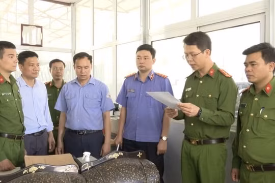 Khởi tố 1 đăng kiểm viên của Trung tâm Đăng kiểm xe cơ giới tỉnh Lai Châu