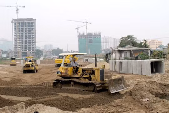Luật Đất đai (sửa đổi) phải giải quyết được những vướng mắc, điểm nghẽn trong giải phóng mặt bằng