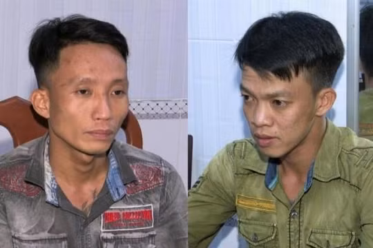 Bạc Liêu: Bắt khẩn cấp 2 đối tượng đột nhập cửa hàng điện thoại trộm hơn 1,5 tỷ đồng