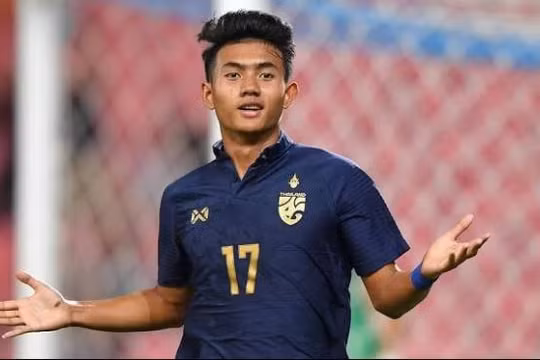 Sao U22 Thái Lan không dự SEA Games vì giấc mơ châu Âu