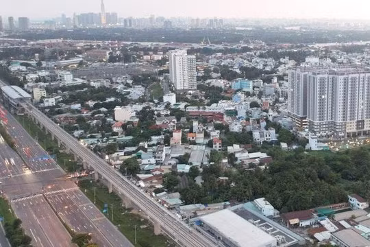 Nhà đầu tư căn hộ chung cư vẫn có mức lợi nhuận khá tốt trong năm 2023
