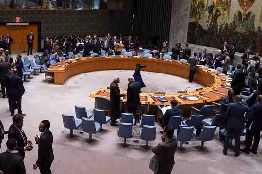 Không có nghị quyết ngừng bắn từ Hội đồng Bảo an, Israel mở rộng cuộc tấn công ở Gaza