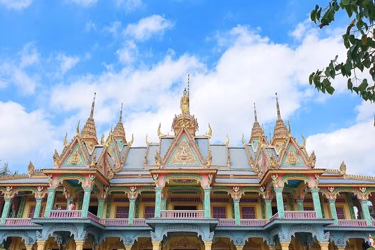 Sóc Trăng phát triển du lịch trở thành ngành kinh tế mũi nhọn