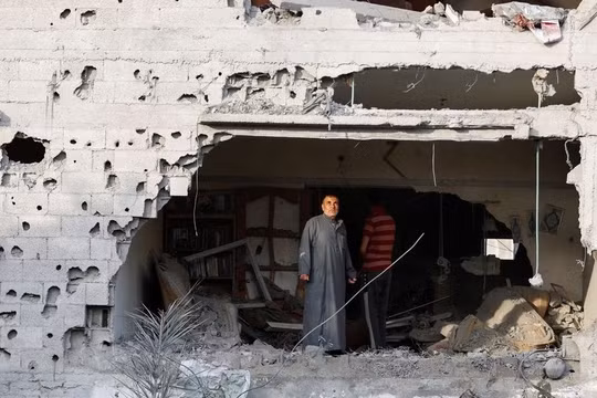 Israel và nhóm Thánh chiến Hồi giáo đồng ý ngừng bắn ở Dải Gaza