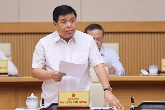 Bộ trưởng Bộ Kế hoạch và Đầu tư: Ở địa phương phối hợp không chặt chẽ, nhiều cái không cần thiết