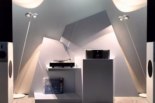 Trình làng bộ ampli mới do thương hiệu âm thanh high-end Đức sản xuất