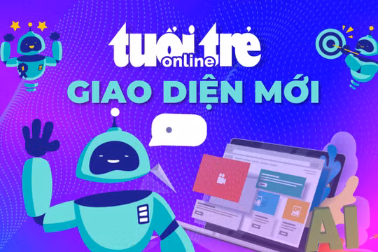 Tuổi Trẻ Online ra mắt giao diện mới, cải thiện chất lượng nội dung