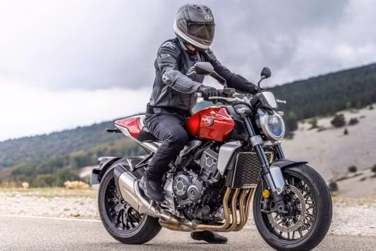 Honda CB1000R 2023 ra mắt tại Việt Nam, giá khởi điểm từ 510 triệu đồng