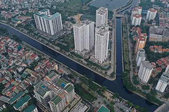 Hà Nội: Nôn nao khát vọng “Thành phố trong thành phố”