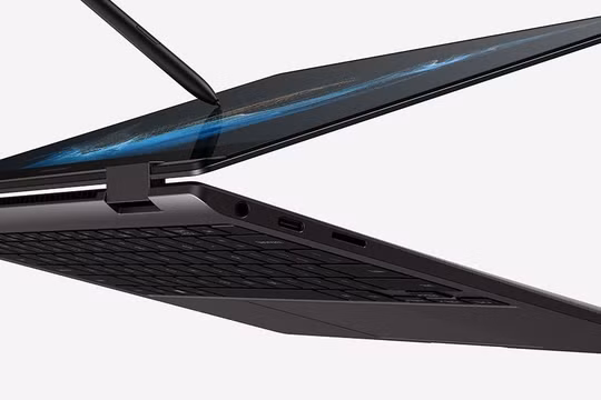 Phiên bản mới của Samsung Galaxy Book2 Pro 360