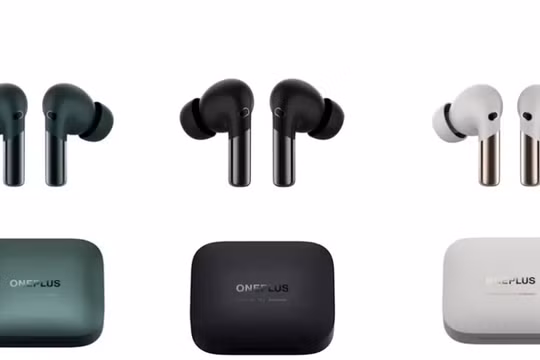 Các tùy chọn màu sắc của OnePlus Buds Pro 2